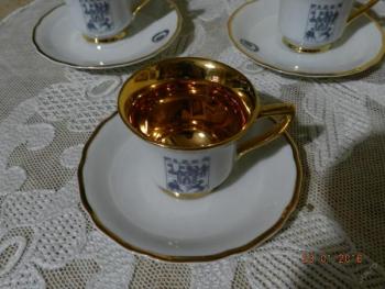 Porcelain Dish Set - white porcelain - 1960 Porcelain Dish Set - white porcelain - 1960