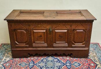 Chest - 1770 Chest - 1770