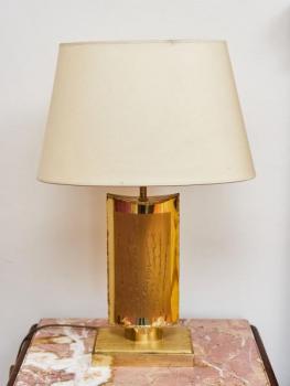 Pair of Lamps - 1970 Pair of Lamps - 1970