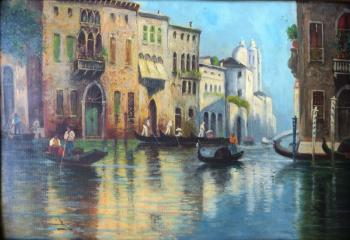 F. Herink: Venice F. Herink: Venice