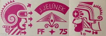 Vaclav Houf - J. Jelinek PF 1975 Vaclav Houf - J. Jelinek PF 1975