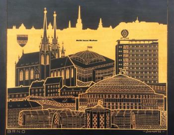 Painting - 1972 Painting - 1972