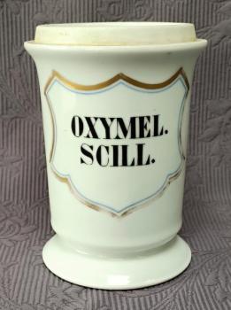 Pill Box - 1880 Pill Box - 1880