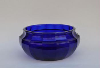 Glass Bowl - 1920 Glass Bowl - 1920
