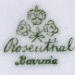 Large porcelain box, blue lion - Rosenthal Large porcelain box, blue lion - Rosenthal