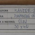 Portrait of Lady - 1987 Portrait of Lady - 1987