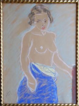 Aquarelle - paper - 1925 Aquarelle - paper - 1925