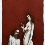 Pavel Roucka - Adam and Eve Pavel Roucka - Adam and Eve
