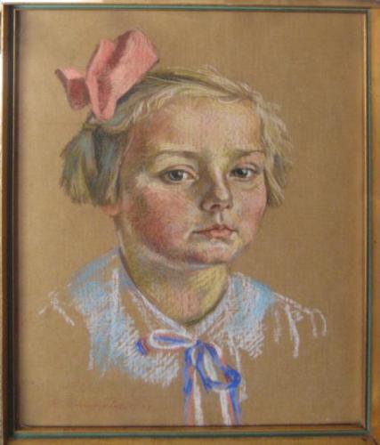 Girl - 1939 Girl - 1939
