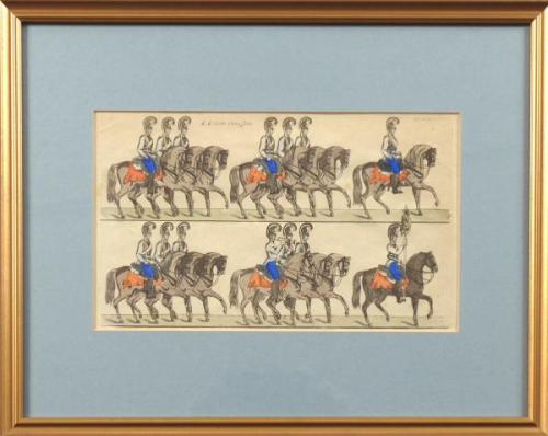 Vaclav Hoffmann - Austrian Cuirassiers Vaclav Hoffmann - Austrian Cuirassiers