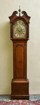 Column Mantel Clock - 1890 Column Mantel Clock - 1890