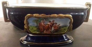 Ceramic Jardiniere - ceramics - Josef Strnact (1881-1934) - 1910 Ceramic Jardiniere - ceramics - Josef Strnact (1881-1934) - 1910