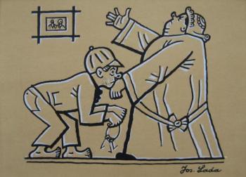 Drawing - 1935 Drawing - 1935