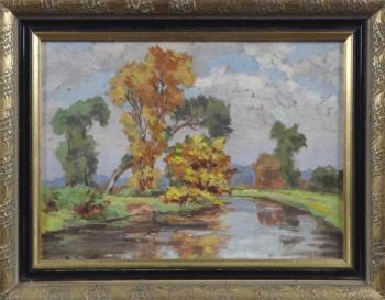 Jaroslav Zahradnik - River corners Jaroslav Zahradnik - River corners