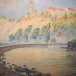 Aquarelle - 1938 Aquarelle - 1938
