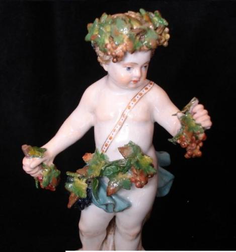 Meissen Angel A69 148 Meissen Angel A69 148