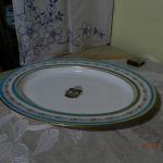 Porcelain Tray - white porcelain - 1920 Porcelain Tray - white porcelain - 1920