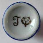 Small porcelain amphora Small porcelain amphora