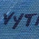 Painting - canvas - Václav Vytlačil  - 1969 Painting - canvas - Václav Vytlačil  - 1969