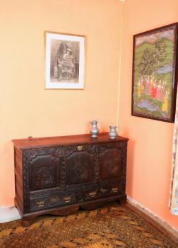 Chest - 1860 Chest - 1860