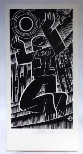 Miroslav Houra - Solstice 79  Miroslav Houra - Solstice 79