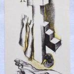 Nadezhda Synecka - Calvary, J. Kaspar, Resurrectio Nadezhda Synecka - Calvary, J. Kaspar, Resurrectio