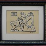 Drawing - 1935 Drawing - 1935