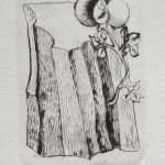 Olga Pavalova - Cat, Bird, Flowers  Olga Pavalova - Cat, Bird, Flowers