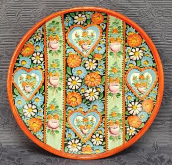 Wall Plate - 1930 Wall Plate - 1930