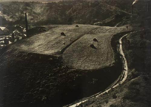 Eugen Wiškovský (1888 - 1964), Landscape at Hlubočepy, 1939 Eugen Wiškovský (1888 - 1964), Landscape at Hlubočepy, 1939