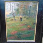 Forest Landscape - Emanuel Bachrach-Barée (11 April 1863 – 20 April 1943) - 1900 Forest Landscape - Emanuel Bachrach-Barée (11 April 1863 – 20 April 1943) - 1900