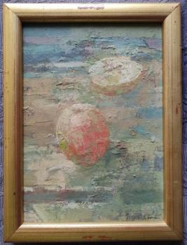 Abstract Composition - 1998 Abstract Composition - 1998