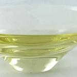 Glass Dish - glass - 1970 Glass Dish - glass - 1970