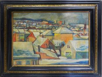 Village - 1960 Village - 1960