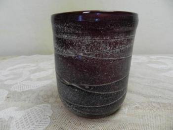 Vase - glass - 1920 Vase - glass - 1920