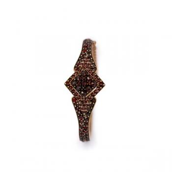 Garnet Bracelet - 1880 Garnet Bracelet - 1880