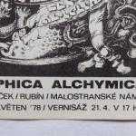 Jiri Havlicek -Ex libris Devil, Graphica Alchymica Jiri Havlicek -Ex libris Devil, Graphica Alchymica
