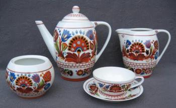 Porcelain Dish Set - 1941 Porcelain Dish Set - 1941