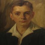 Portrait of Child - 1900 Portrait of Child - 1900