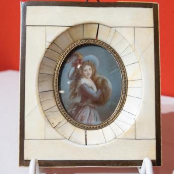 Miniature - 1880 Miniature - 1880