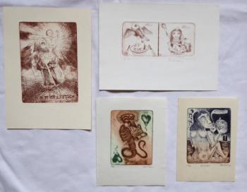 Jiri Havlicek - Four PF ( 1975, 1976, 1978, 1979)  Jiri Havlicek - Four PF ( 1975, 1976, 1978, 1979)