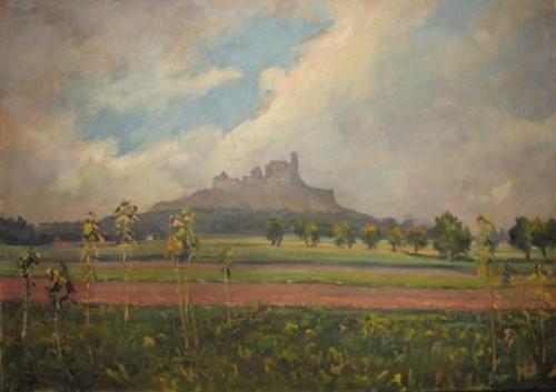 Landscape - 1943 Landscape - 1943