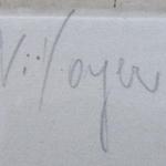 V. Voyer ? - Karlstejn Castle  V. Voyer ? - Karlstejn Castle