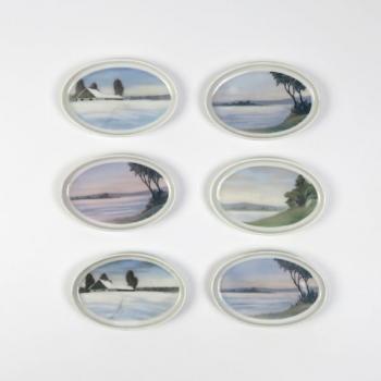 Set of 6 small bowls Set of 6 small bowls