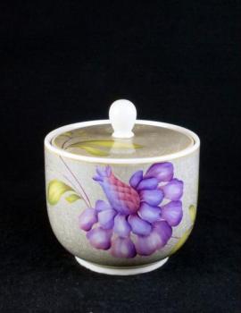 Box - painted porcelain - Rosenthal - 1940 Box - painted porcelain - Rosenthal - 1940