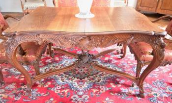 Dining Table - 1910 Dining Table - 1910