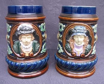 Beer Mug - 1880 Beer Mug - 1880