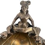 Bowl - silver - 1900 Bowl - silver - 1900