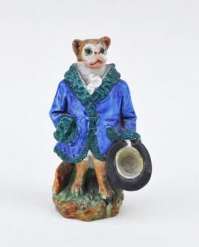 Porcelain Figurine - bisque - 1850 Porcelain Figurine - bisque - 1850