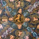 Painting - paper - 1950 Painting - paper - 1950